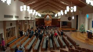 Dec 14 2023 Contemporary Worship at First United Lutheran Church Sheboygan WI [upl. by Ronnholm]