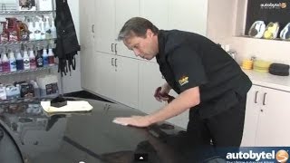 How to Use a Clay Bar Paint Care and Preparation  Meguiars Car Care Series Step 2 of 5 [upl. by Baumann]