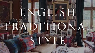 HOW TO Decorate ENGLISH TRADITIONAL STYLE  Our Top 10 Insider Design Tips  Suzie Anderson Home [upl. by Balliett284]