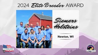 2024 Convention Elite Breeder Award [upl. by Brenna]