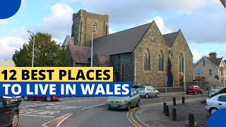 12 Best Places to Live in Wales [upl. by Inajna]