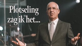 Plotseling zag ik het  David Maasbach [upl. by Annoel]