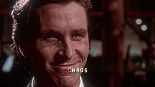 Wavebird x Better Off Alone American Psycho  Patrick Bateman watch in 1080p [upl. by Aneahs187]