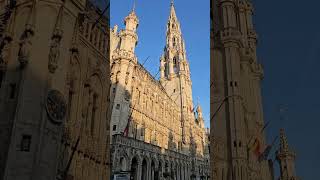 Grand Place Brussels [upl. by Barling]