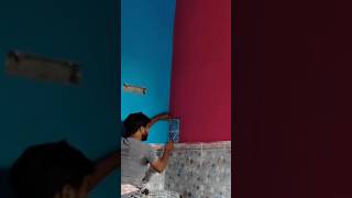 Wall Stencil diy interior wall tencilsort feed [upl. by Ariec]