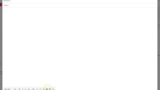 Formatting a New Email [upl. by Gleich]