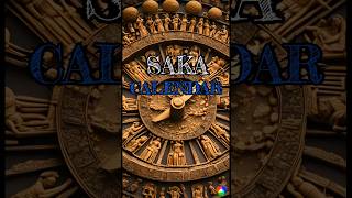 Saka Calendar  Ancient Calendar [upl. by Iolande]