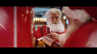 Todos nós podemos ser Papai Noel CocaCola  Natal 2023 [upl. by Dacy]