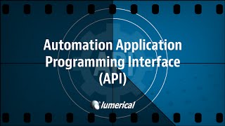 Automation Application Programming Interface API  Webinar Preview [upl. by Enamrahs]