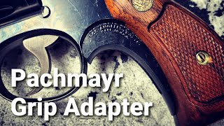 Pachmayr Grip Adapter [upl. by Ahcas]