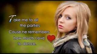 Madilyn Bailey Cover When I Was Your Man Lyrics ♥ [upl. by Oiluj62]