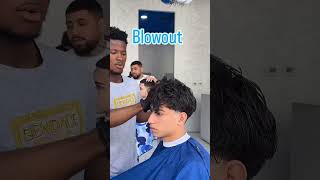 Style foryou hairstyle barbershop hair haircut [upl. by Erdah]