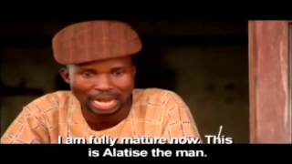 Poor Okunnu In Funny Lamentation  Yoruba Movie Clip Full HD [upl. by Jaela]