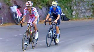 I Have No Idea What This Breakaway Was Playing At  Tour de France 2024 Stage 20 [upl. by Eelame722]