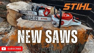 Broken Saws Time To Buy Some New Ones [upl. by Nyrehtac723]