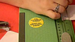 How To Make Your Own Earring Display Cards [upl. by Bassett]