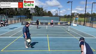 Toowoomba Carnival Bash Day 2 Gendered Doubles [upl. by Odranreb352]