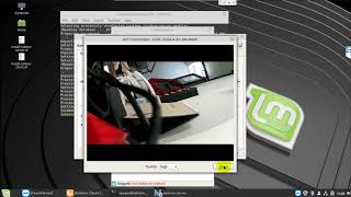 Install Dan Seting Ivideon Video Surveillance Server dan Client di Linux Mint [upl. by Lladnarc]