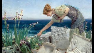 Lawrence Alma Tadema Holanda 1836 1912 [upl. by Christina786]