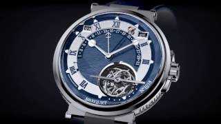 Breguet Marine Équation Marchante 5887 [upl. by Seedman]