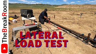 Lateral Load Test [upl. by Schultz560]