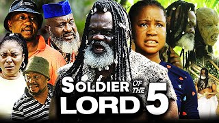 SOLDIER OF THE LORD 5 2022 New Movie Mercy Kenneth 2022 Latest Nigerian Movie Nollywood Movies [upl. by Ellon]