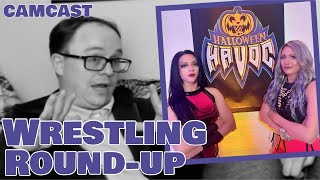 Did NXT Halloween Havoc deserve poor reviews  Wrestling RoundUp  CAMCAST [upl. by Strade]