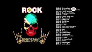 Rock En Español  Clasicos Rock En Español De Los 80 y 90  Clasicos Del Rock En Español [upl. by Dedric]