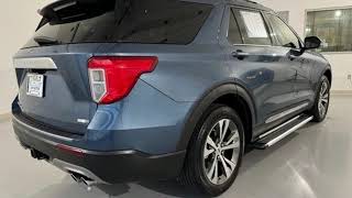 2020 Ford Explorer Salisbury NC 24362AF [upl. by Ojyma775]