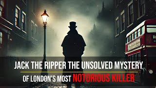 Jack the Ripper  the WORST of MURDERERS [upl. by Niamjneb22]