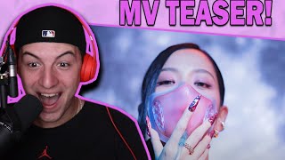 BLACKPINK  ‘Pink Venom’ MV TEASER REACTION [upl. by Nydnarb]