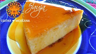 Flan Recipe Our Favorite Flan [upl. by Ahsimak]