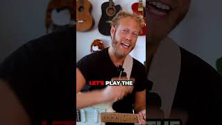 Best pentatonic exercise to unlock the fretboard [upl. by Yelrahc53]