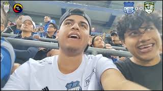 REMONTADA ÉPICA EMELEC 2 ORENSE 1 FECHA 5 ETAPA 2 REACCIÓN CON AMIGOS [upl. by Ande354]