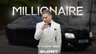 Millionaire Visualizer Yo Yo Honey Singh  GLORY  Bhushan Kumar [upl. by Okram]