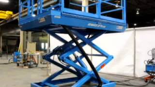 Advance Lifts  Work Access Lift Powered Platform Extensions amp Articulated Stairs [upl. by Materse]