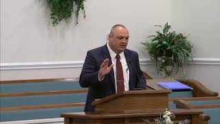 Harriman Baptist Tabernacle Live Stream [upl. by Enilhtak]