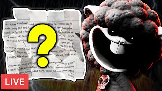 Solving Chapter 4s ARG Secrets and Story LIVE [upl. by True]