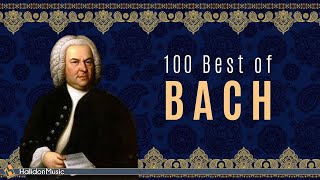 100 Best of Bach [upl. by Itagaki]