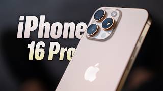 iPhone 16 Pro Max Honest Review after 1 week [upl. by Rihana]