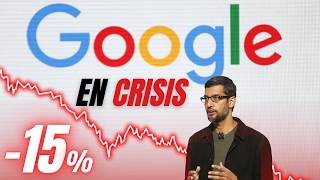 El JUICIO que podría DESTRUIR a GOOGLE ¿Oportunidad de INVERSIÓN [upl. by Ardien320]