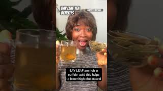 Bay leaf tea benefits and uses  how to make bay leaf tea [upl. by Cortney584]