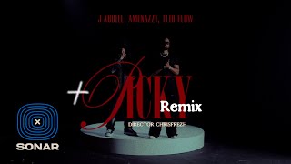 J Abdiel Amenazzy Tito Flow   PICKY Remix Video Oficial [upl. by Tower]