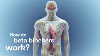 How do beta blockers work [upl. by Ellezaj]