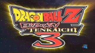 Dragon ball z budokai tenkaichi 3 all characters and transformations [upl. by Adnicaj]