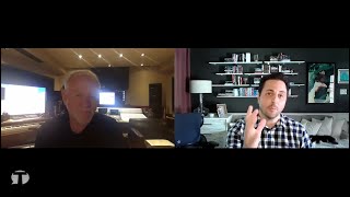 JOHN DEBNEY Interview  HORIZON Chapter 1 [upl. by Mera]