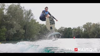 2024 Nautique European Wakesurf Championships Recap [upl. by Atsilac]