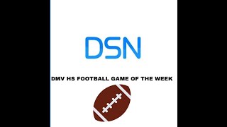 Hereford vs Owings Mills Game 2023 DSN DMV HS Football Game Of The Week [upl. by Ennaed]