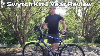 Swytch Kit  1 Year Review [upl. by Notlit]