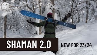 ICELANTIC 202324 SHAMAN 20 佐々木徳教（Yoshimichi Sasaki） [upl. by Florry]